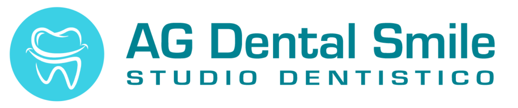 Ag Dental Smile Logo